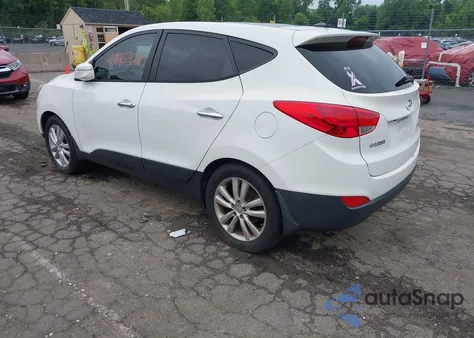 2011 Hyundai Tucson Gls/Limited z USA, uszkodzony, nr VIN KM8JUCAC3BU283620